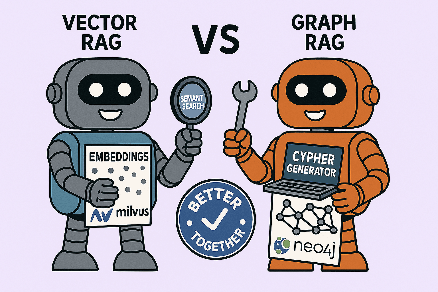 Graph RAG: Beyond Vector Search in Retrieval-Augmented Generation